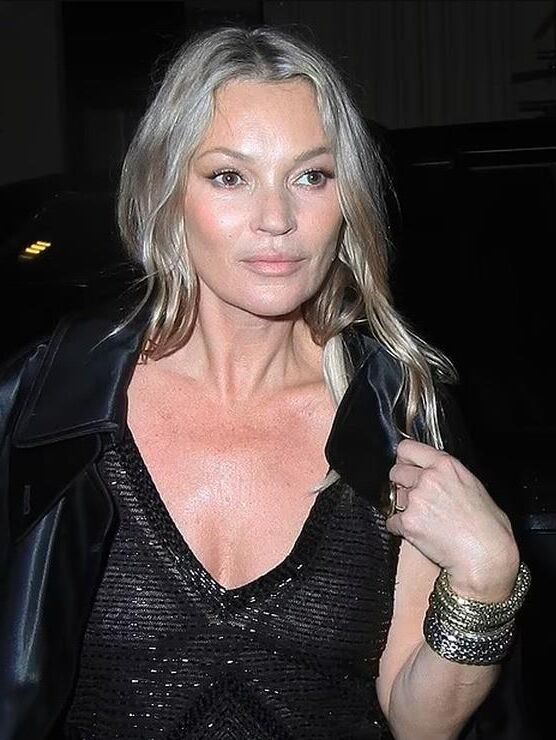 Galeria sem nudez de Kate Moss