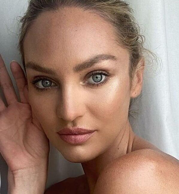 Candice Swanepoel Punheta Coleção Vol.