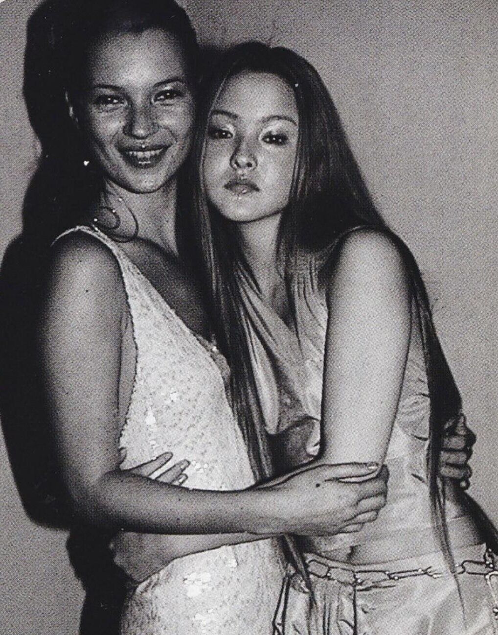 Galería de rostros de Kate Moss