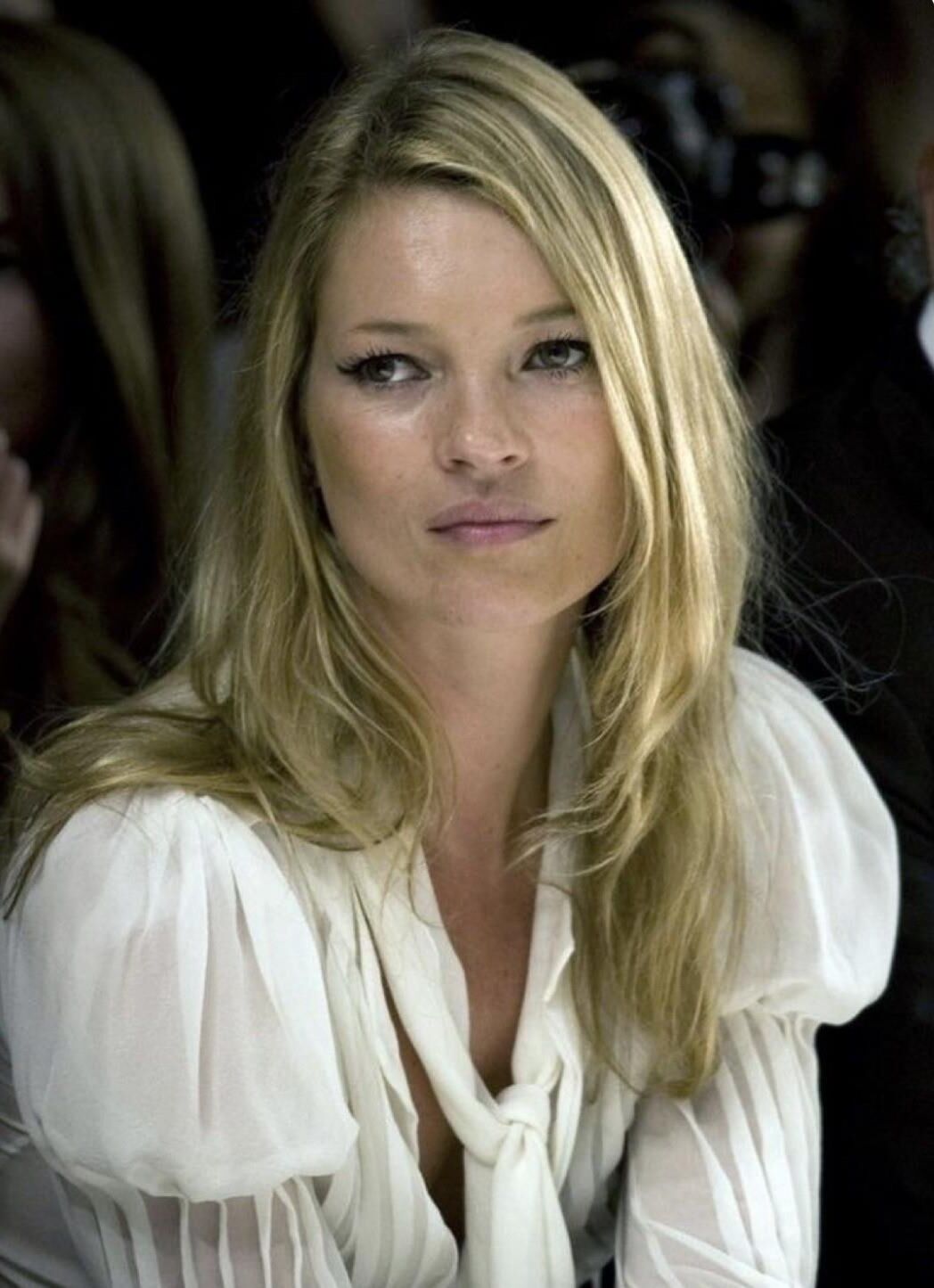 Galería de rostros de Kate Moss