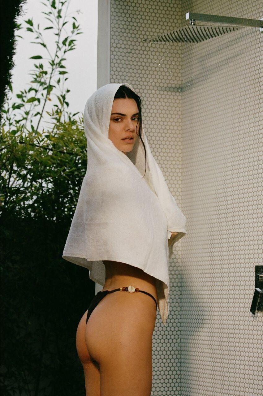 Bunda Kendall Jenner