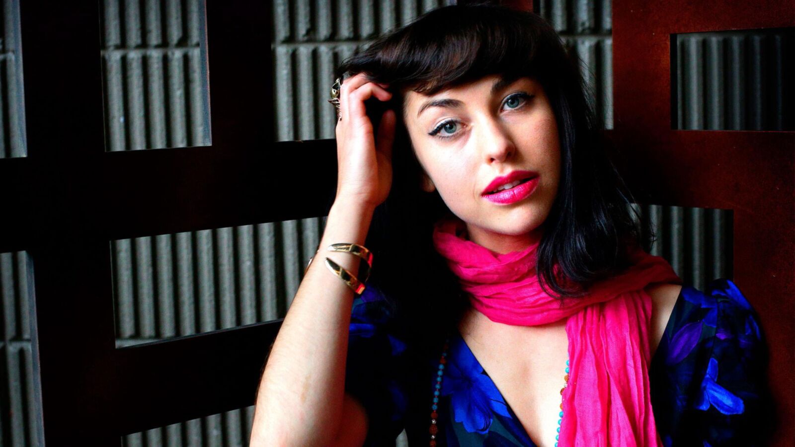 Kimbra (cantante de Nueva Zelanda) ()