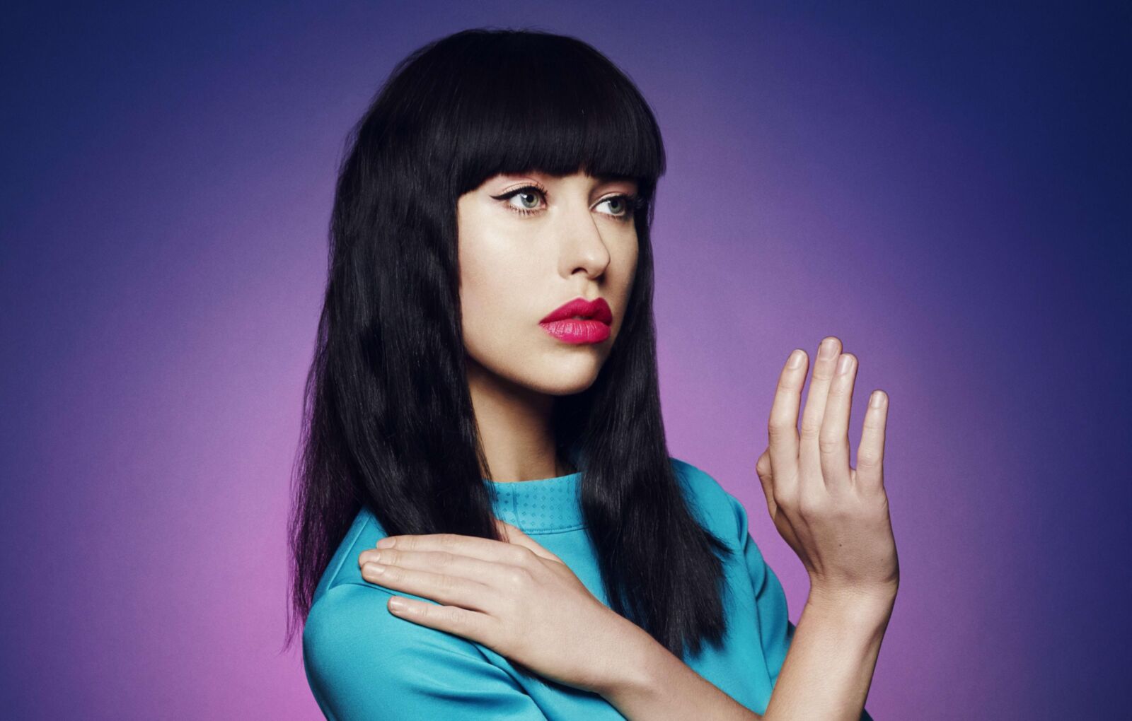 Kimbra (cantante de Nueva Zelanda) ()