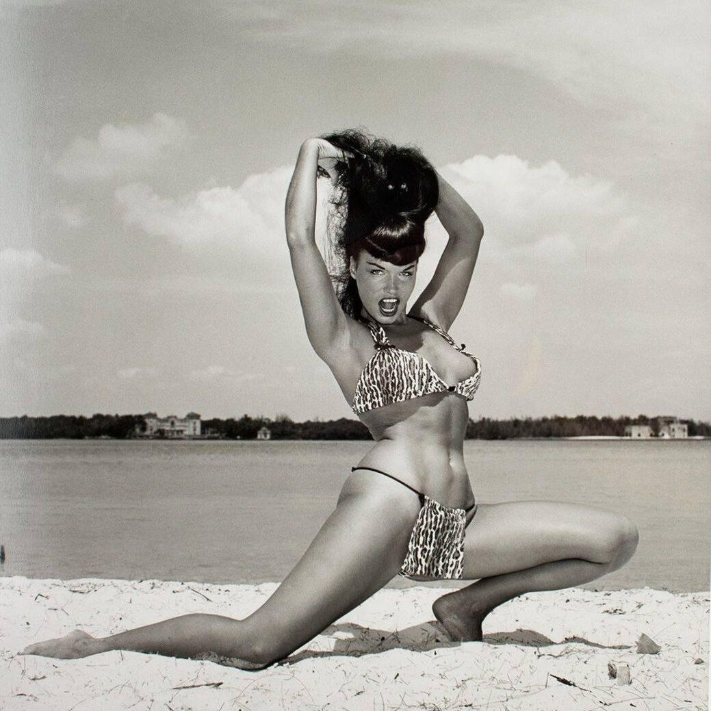 Bettie Page mais alguns