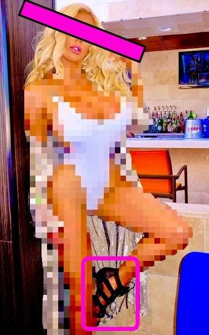 Estrelas porno censuradas pela Betasafe