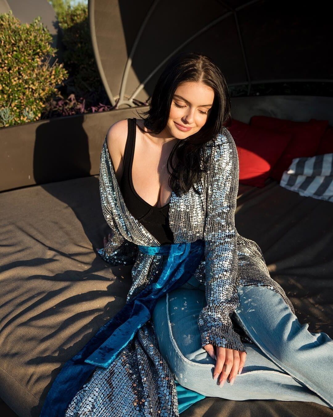 Puta peituda Ariel Winter