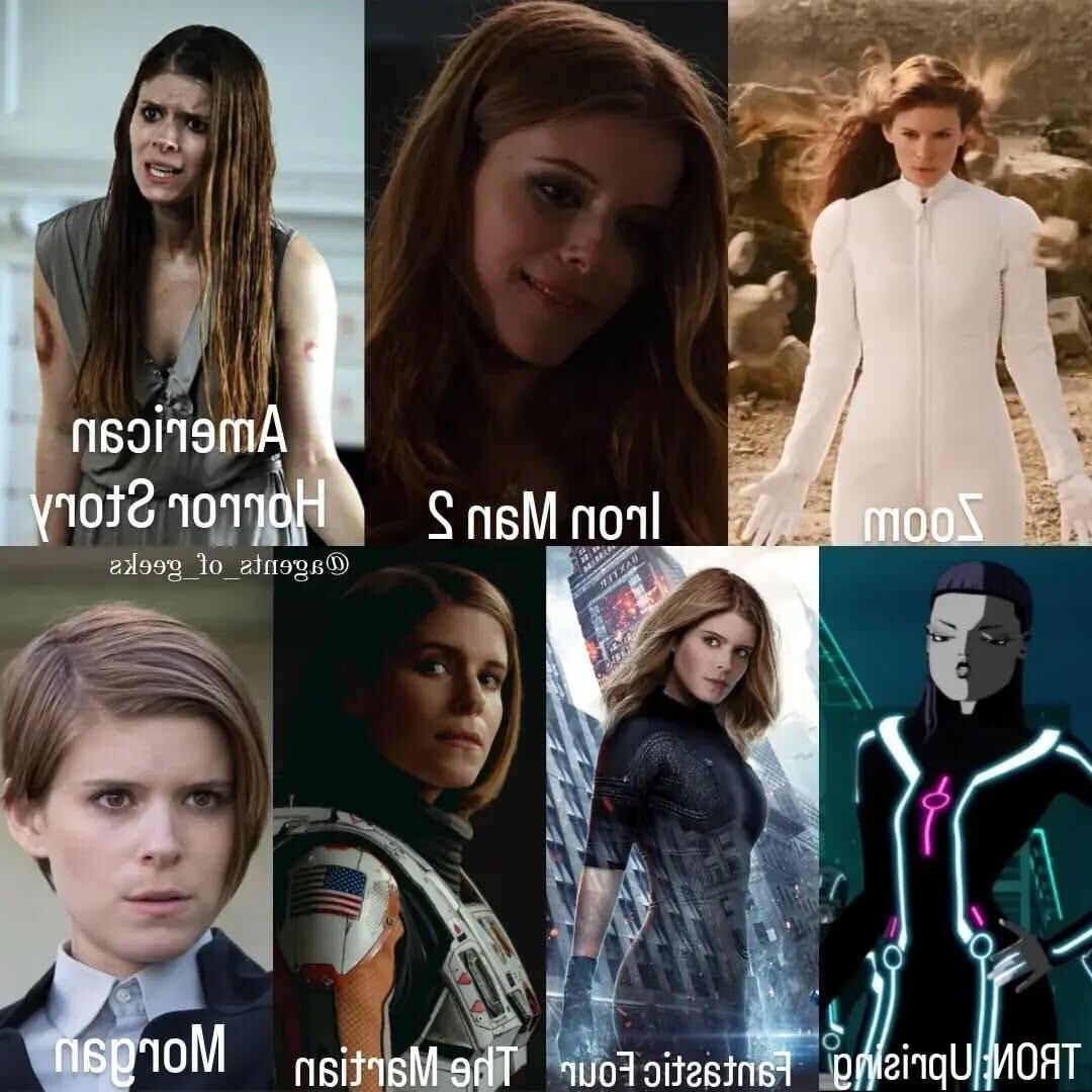 Kate Mara I can never get enough of her!