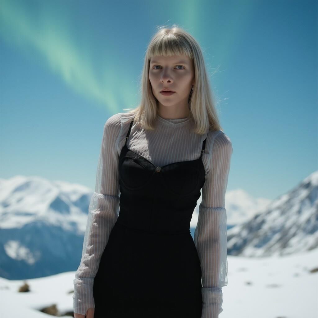 Aurora aksnes