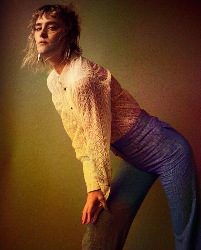 Mackenzie Davis So sexy.