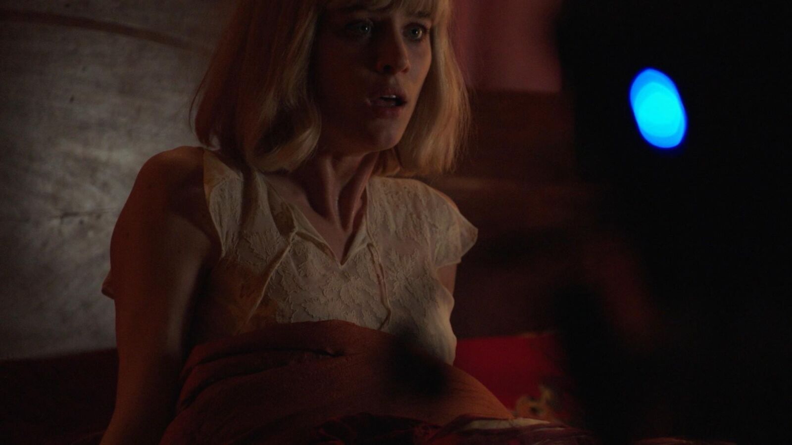 Mackenzie Davis So sexy.