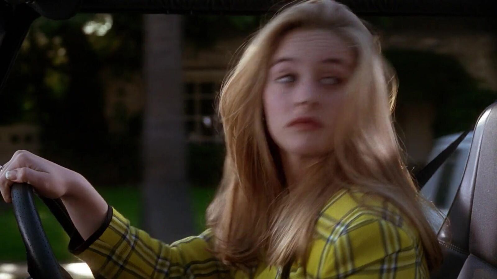 Uñas Alicia Silverstone