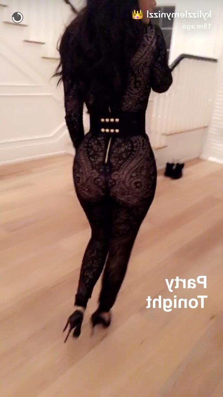 Ass Kylie Jenner