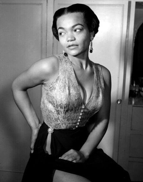 Eartha Kitt was awesome 