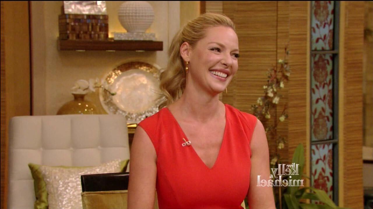 Peitos Katherine Heigl