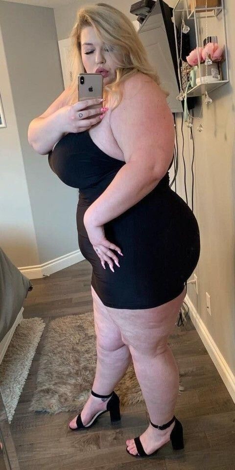 Big Thicc Chubby Arms BBW, SSBBW, Pawgs