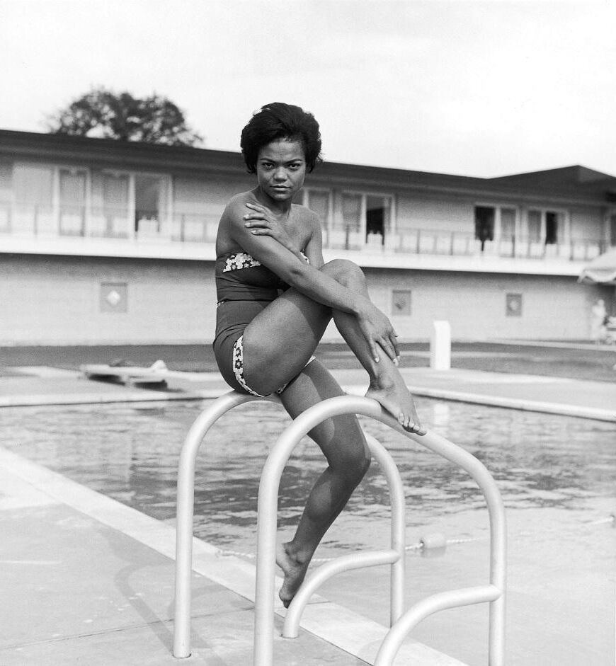 Eartha Kitt was awesome 