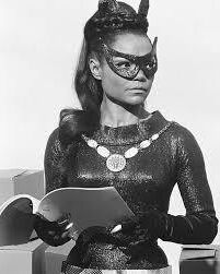 Eartha Kitt was awesome 