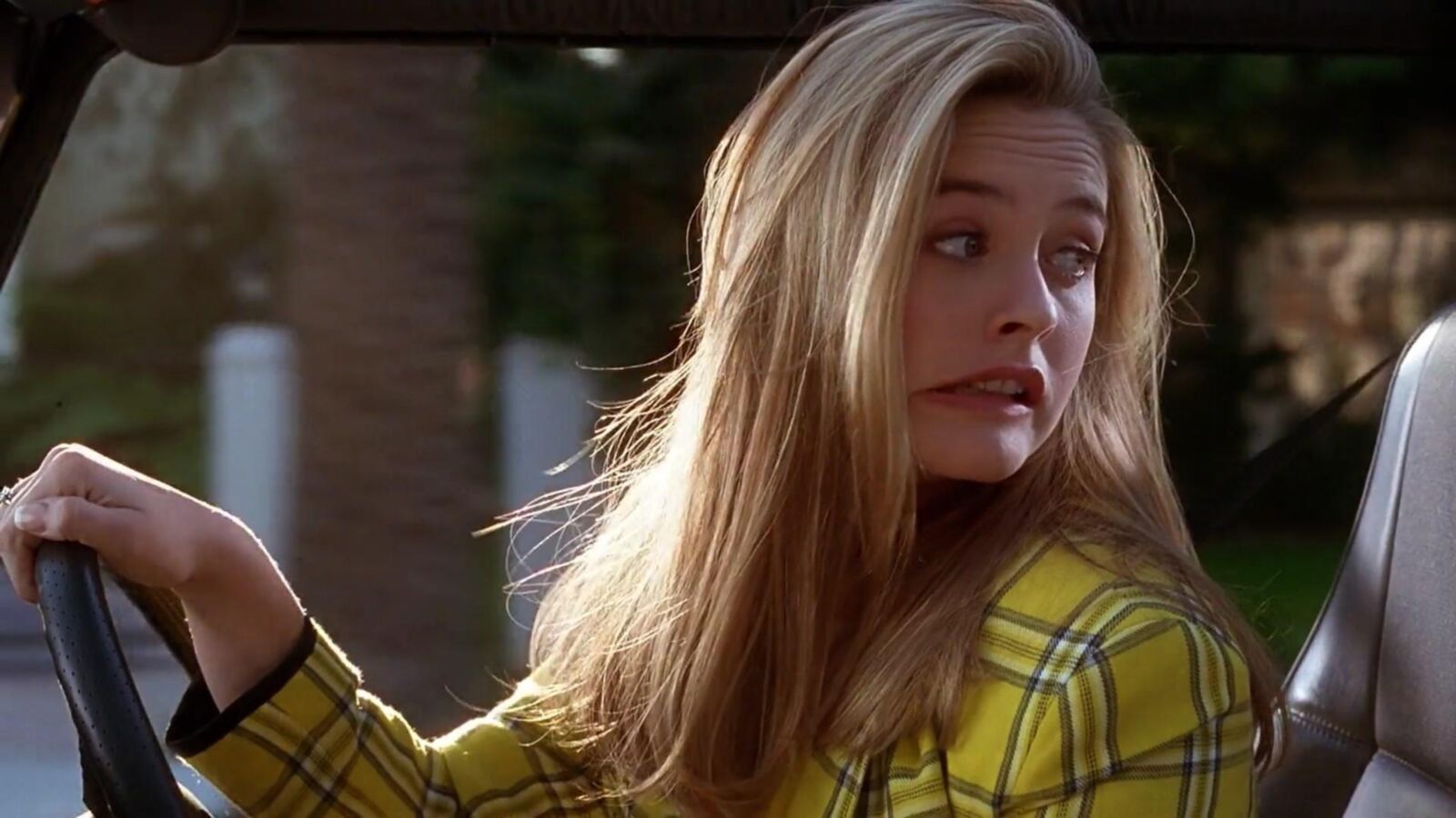 Uñas Alicia Silverstone