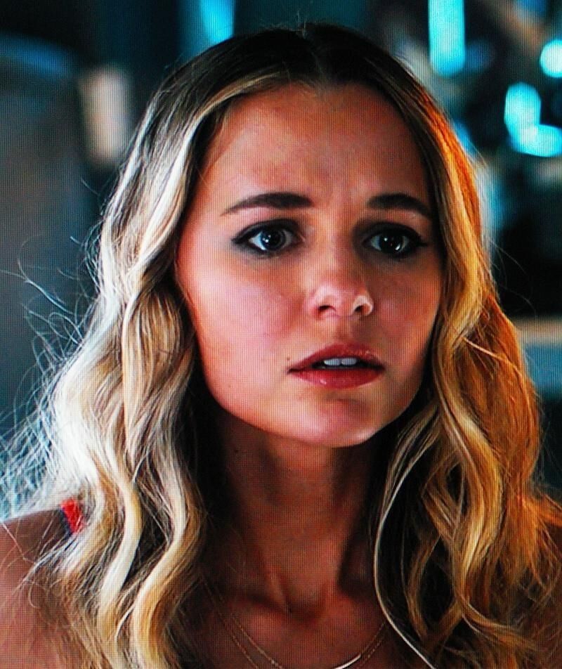 Madison Iseman is hot