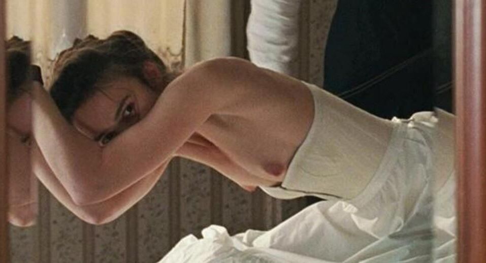 Keira Knightley A Dangerous Method #