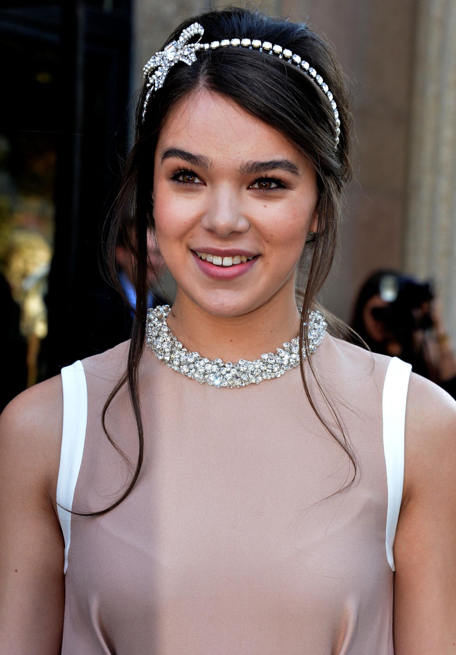 Hailee Steinfeld, sin duda por qué los productores la contrataron