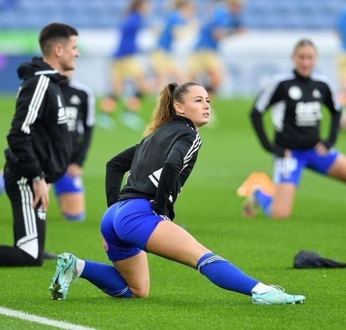 Athlètes féminines