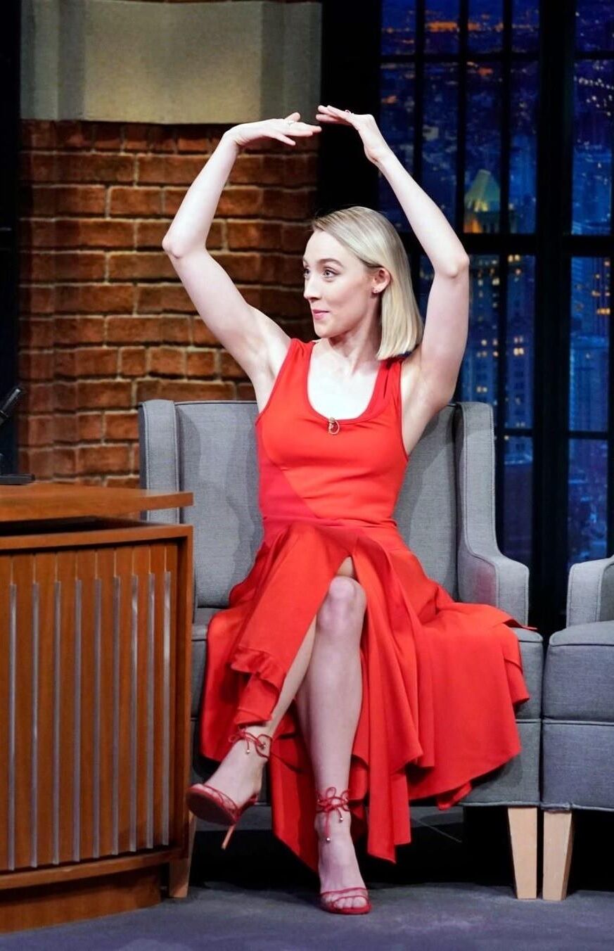 Celebrity Armpits 