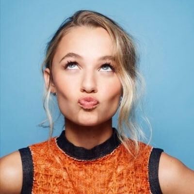 Madison Iseman is hot