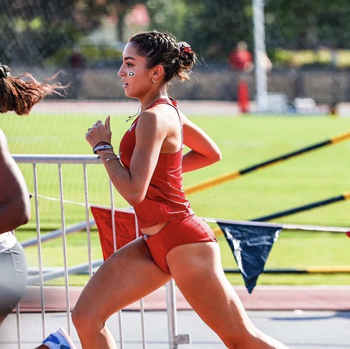 Femmes athlétiques