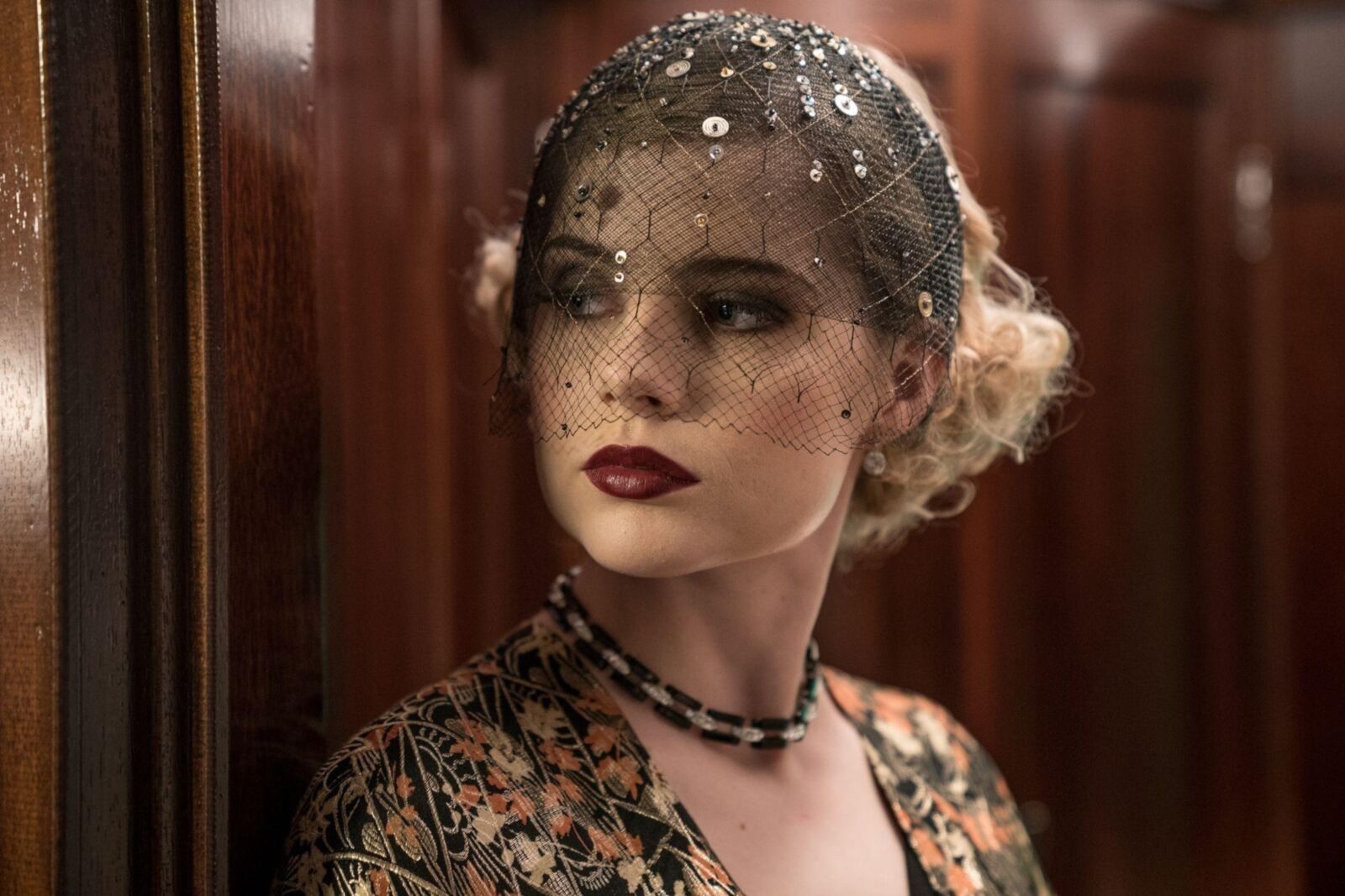 Colección de fanáticos de Lucy Boynton