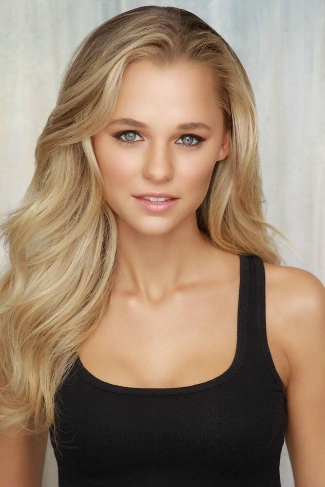 Madison Iseman is hot