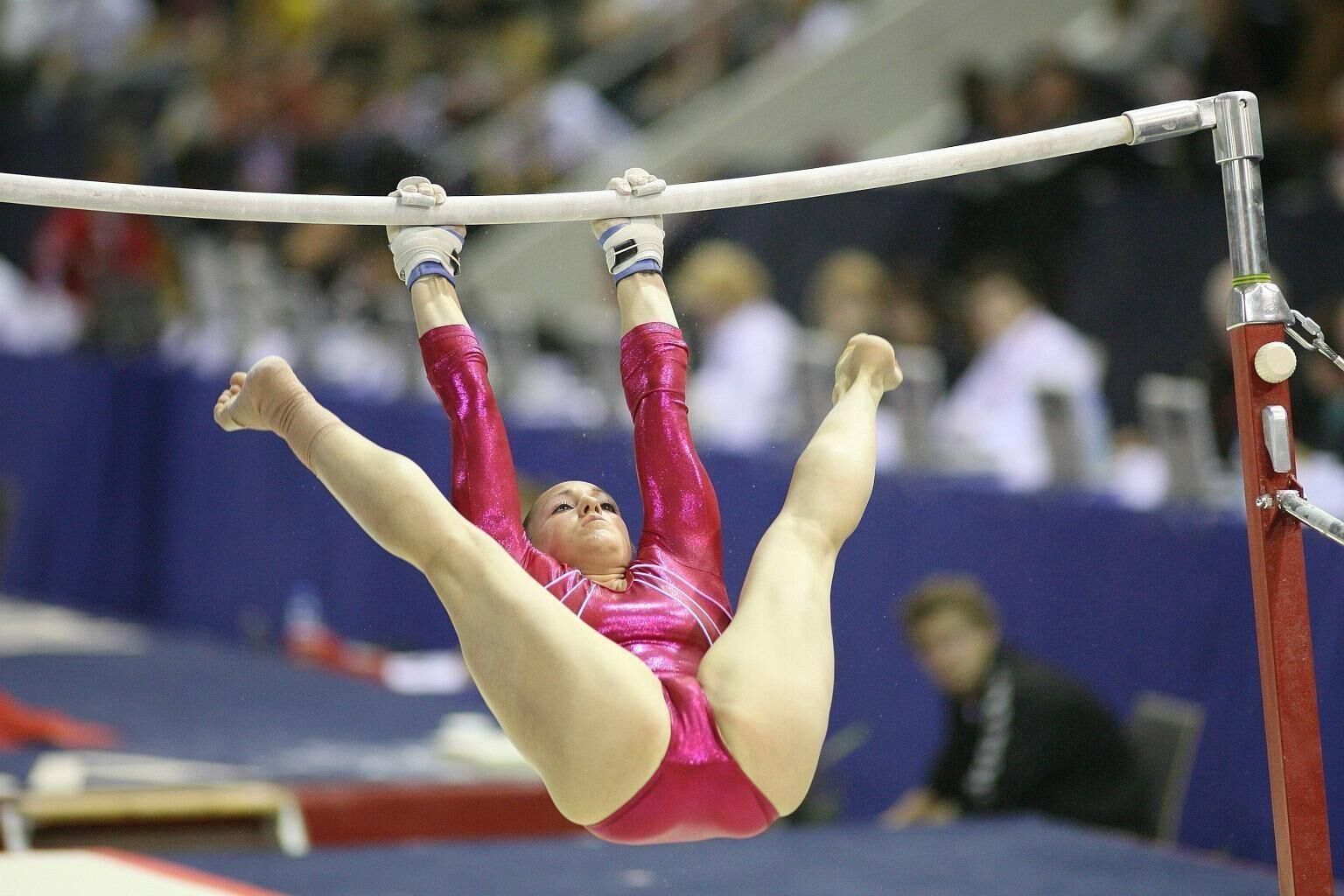 Femmes athlétiques