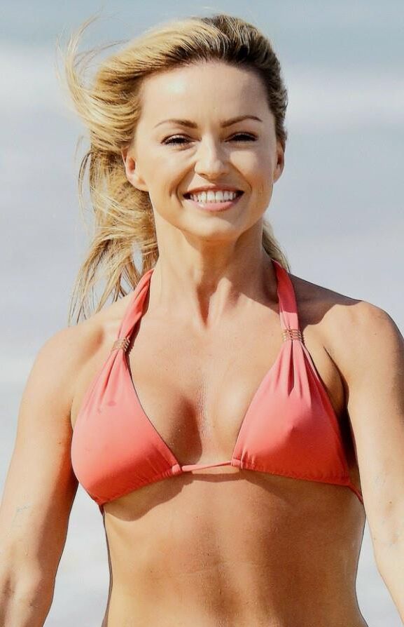 Ola Jordan Im a Celeb #