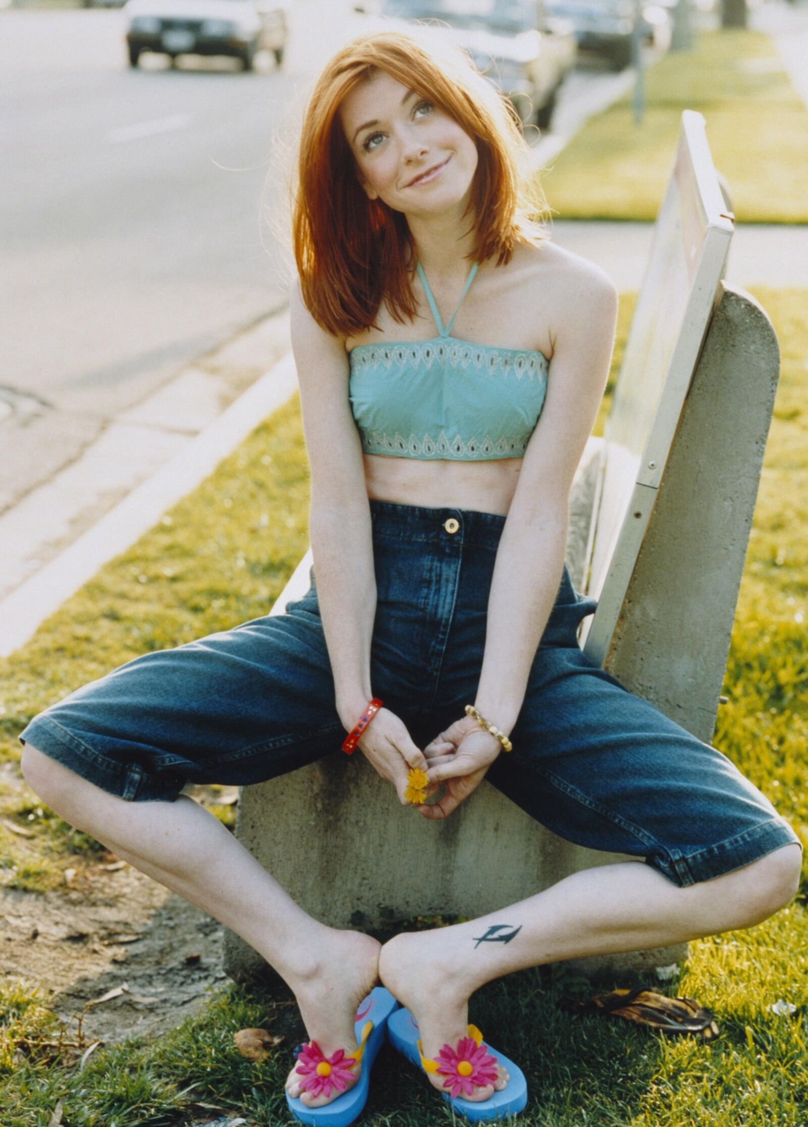 Alyson Hannigan