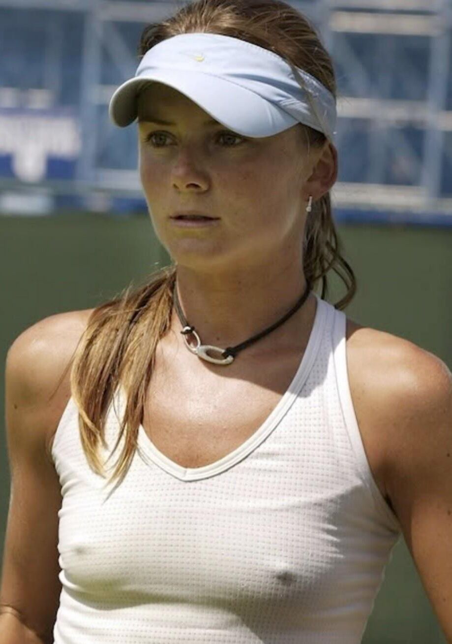 Daniela Hantuchova Tennis #