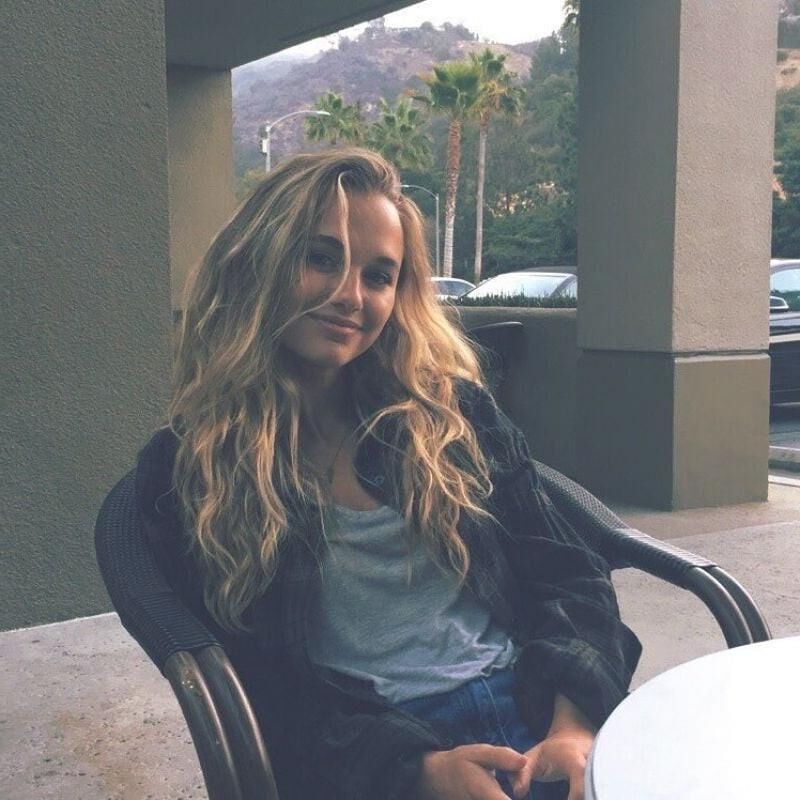 Madison Iseman is hot