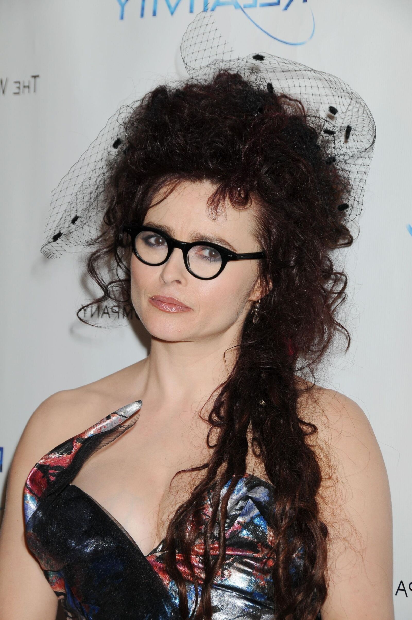 Peitos Helena Bonham Carter