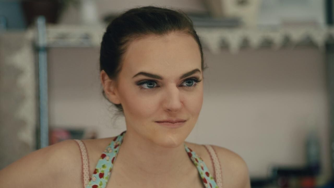 Madeline Brewer 