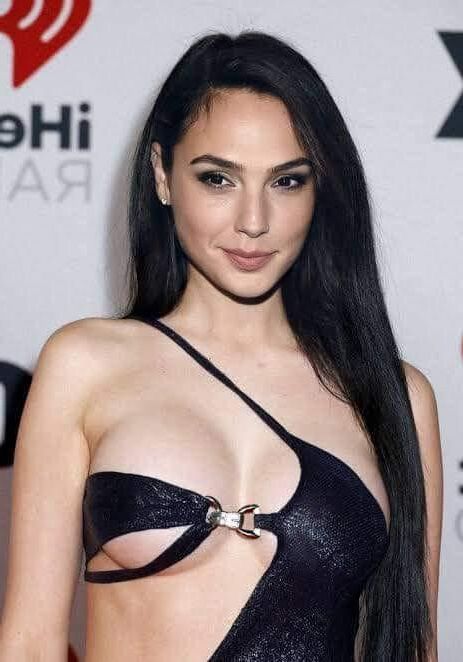 Gal Gadot Israeli Modelo Ex Militch