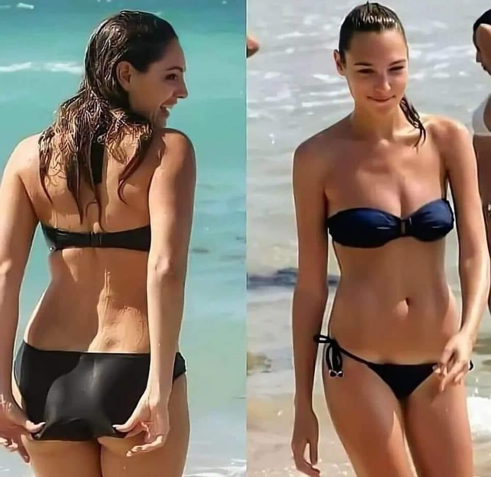 Gal Gadot Israeli Modelo Ex Militch