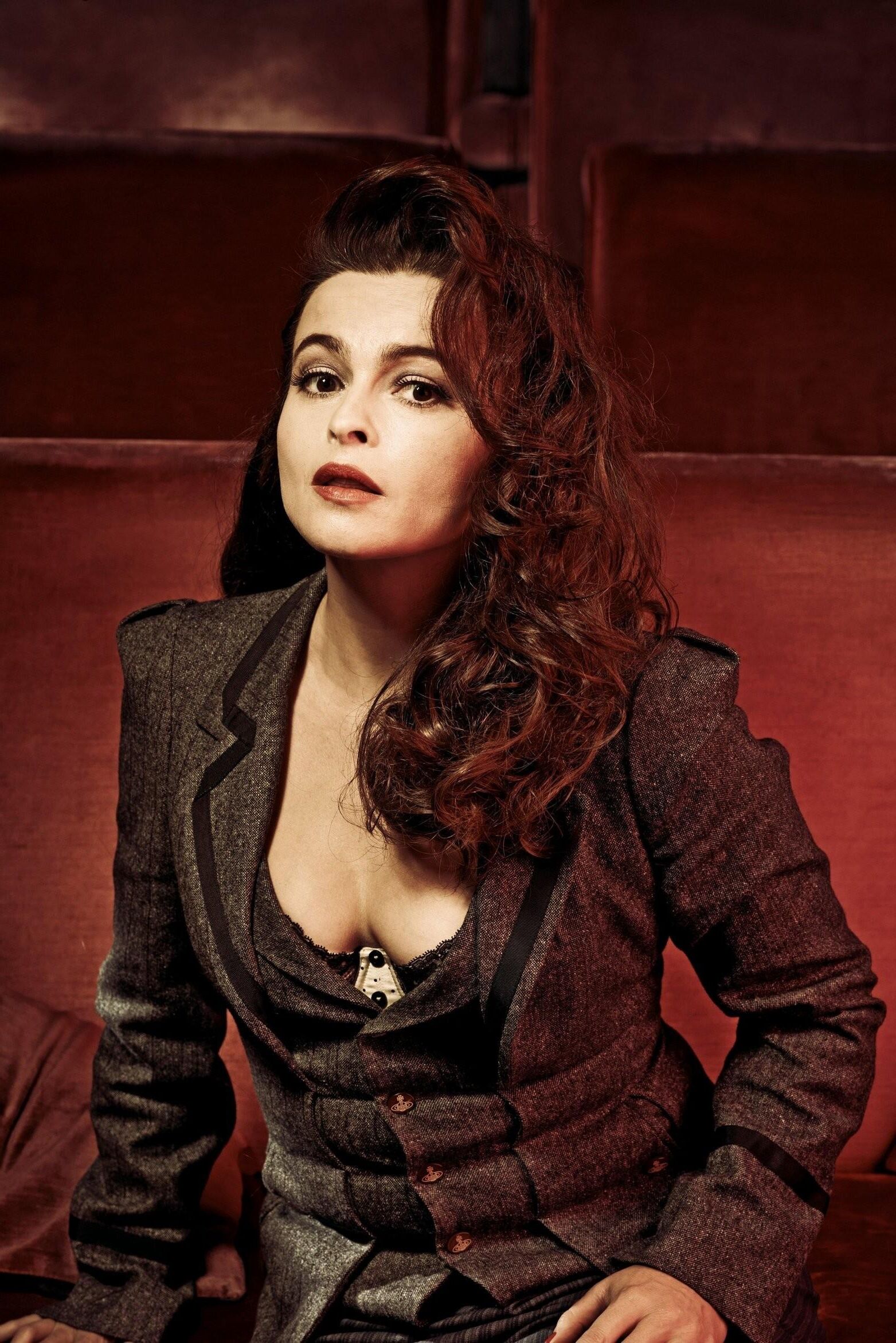 Seins Helena Bonham Carter