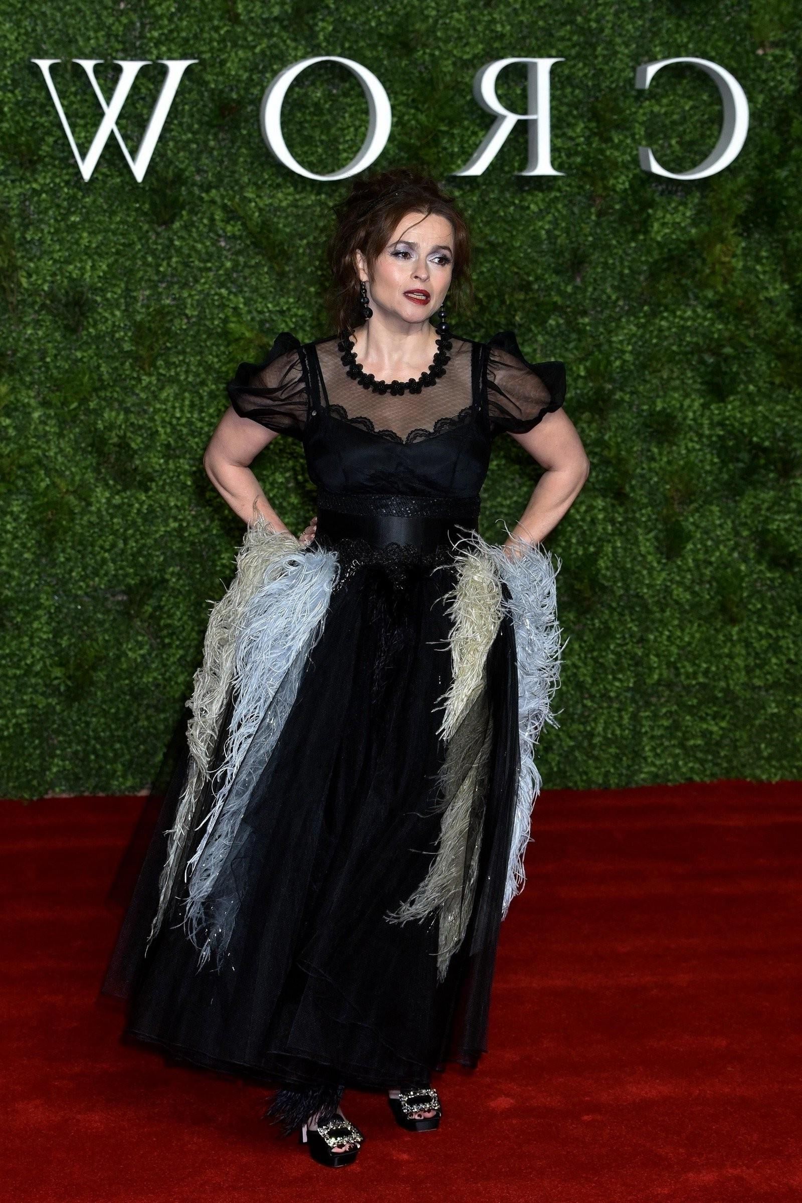 Seins Helena Bonham Carter