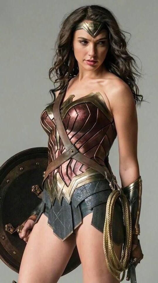 Gal Gadot Israeli Modelo Ex Militch