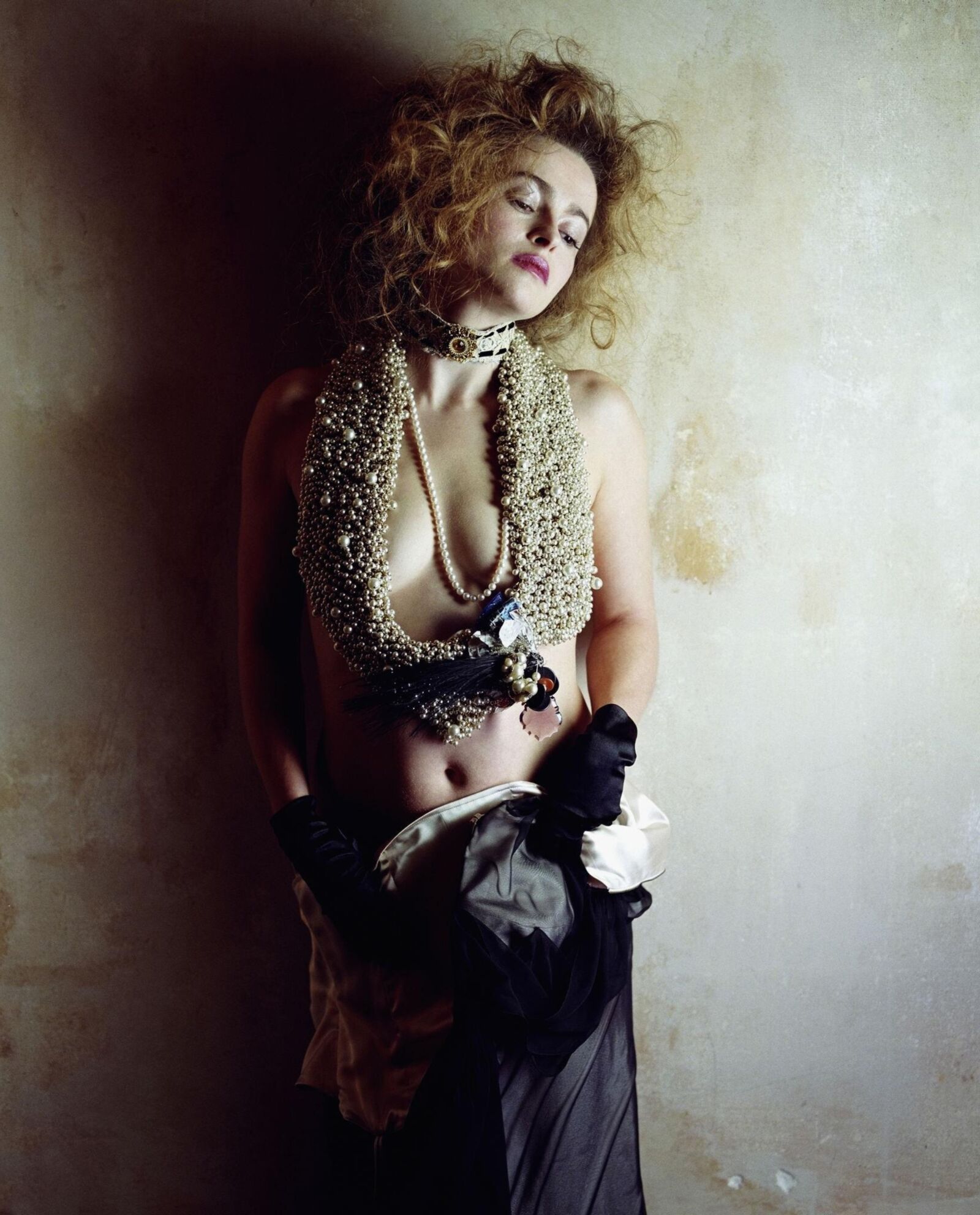 Seins Helena Bonham Carter