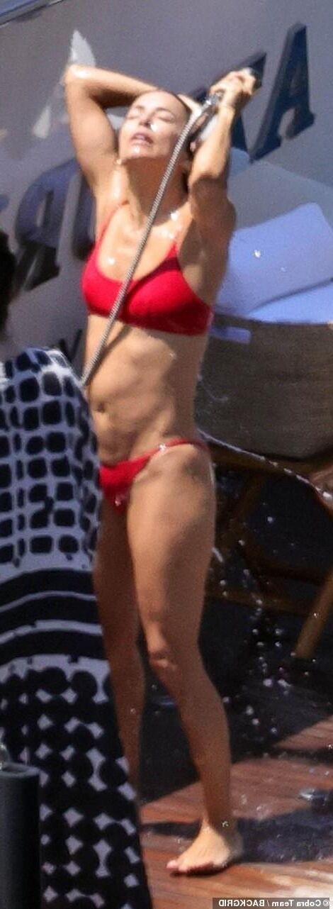 Eva Longoria Sexy Madure Beach