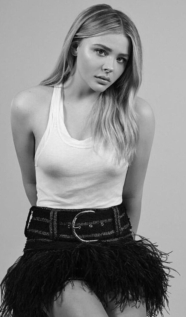 Chloe Moretz