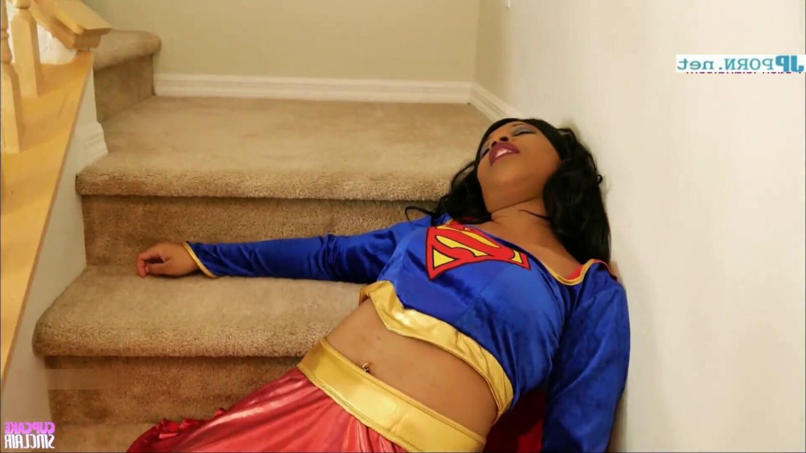 SuperGirl Bondage