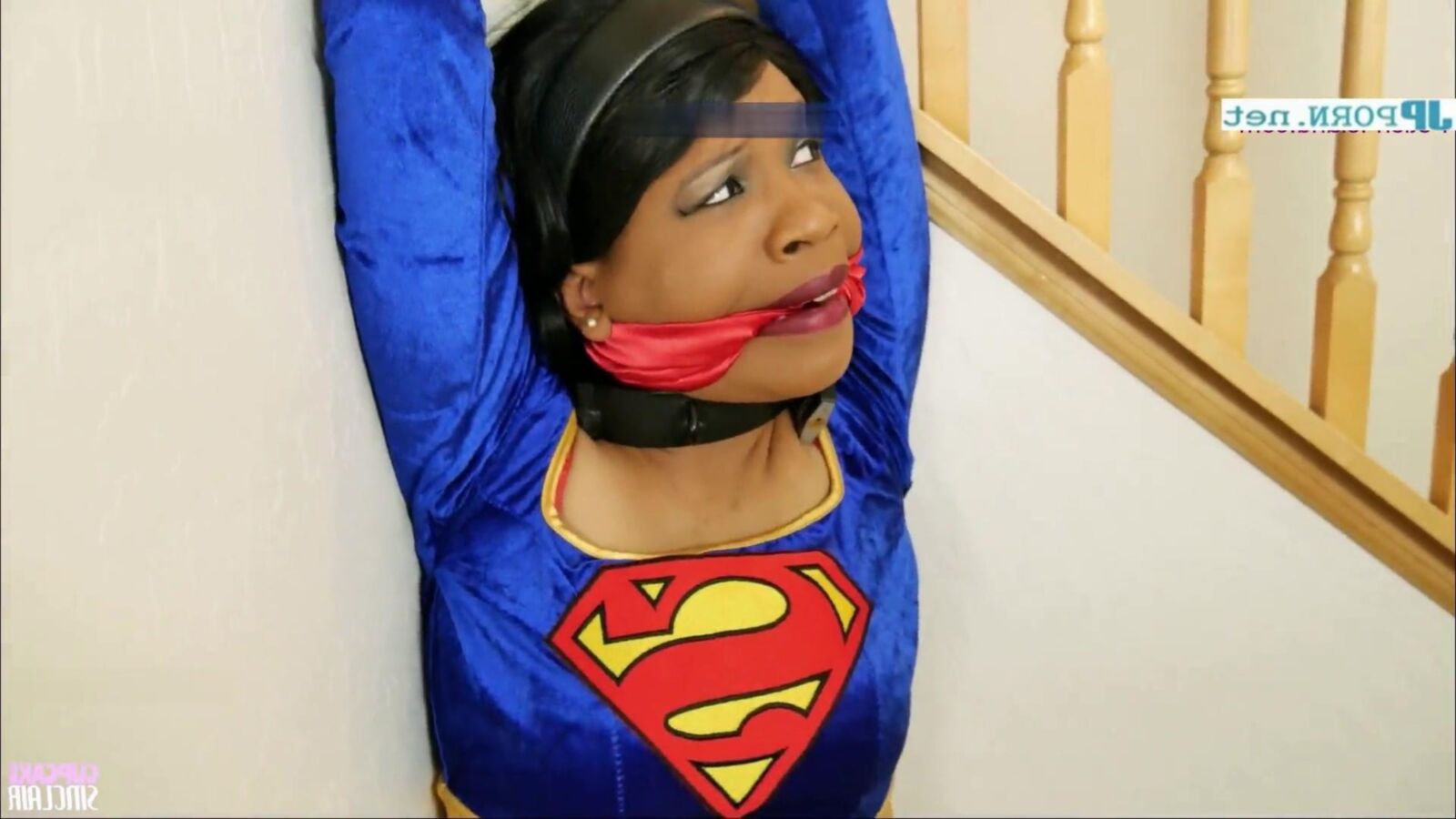 SuperGirl Bondage