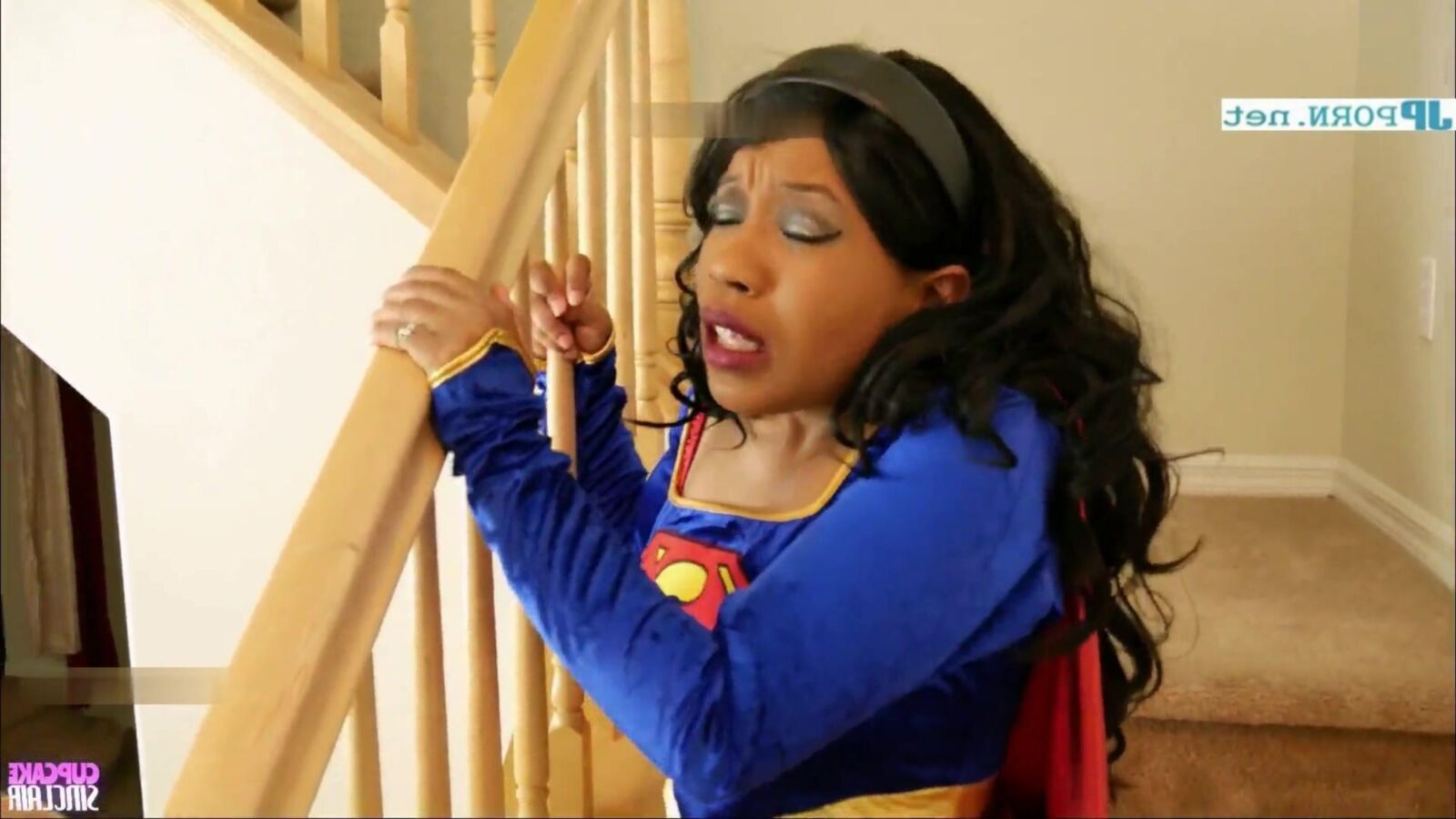 SuperGirl Bondage