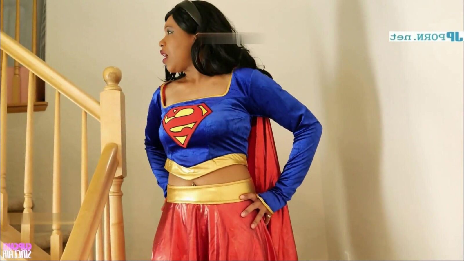 SuperGirl Bondage